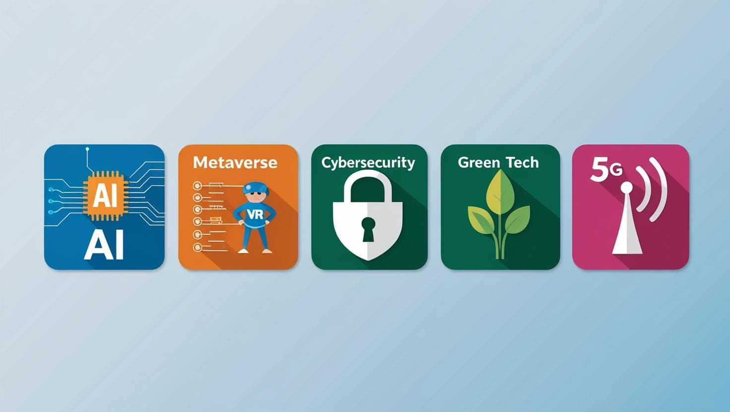 5 xu hướng công nghệ 2026